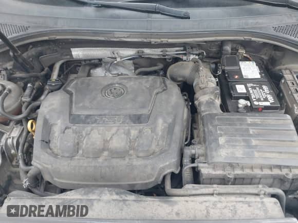 2019 Volkswagen Tiguan S с VIN 3VV1B7AXXKM002312, выставлен на аукционе IAAI как лот 42282809 с пробегом 80 781 миль миль и . История ставок и продаж доступна на DreamBid. Изображение 10.