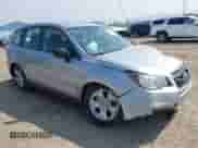 2018 Subaru Forester z VIN JF2SJAAC4JH492895, wystawiony jako IAAI lot #43140241 z przebiegiem 82 155 mil mil oraz . Historia ofert i sprzedaży dostępna na DreamBid. Obrazek 1.