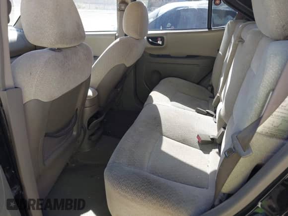 2006 Hyundai Santa Fe GLS z VIN KM8SC13D46U105142, wystawiony jako IAAI lot #43031441 z przebiegiem 244 280 mil mil oraz . Historia ofert i sprzedaży dostępna na DreamBid. Obrazek 8.