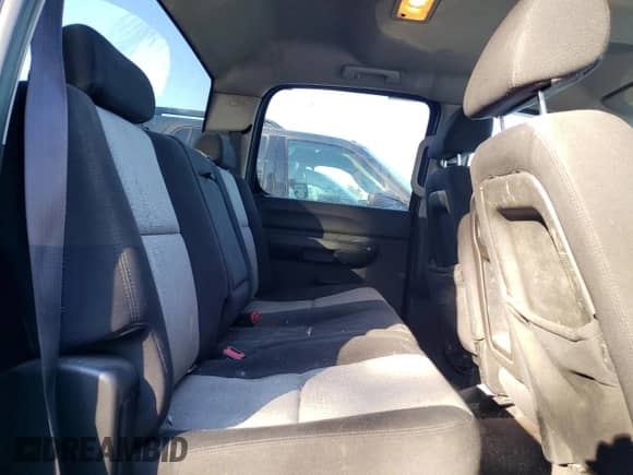 2008 GMC Sierra 1500 SL with VIN 2GTEK13C181332766, listed as a Copart auction lot 47301565 with 191,821 mi miles and Salvage title. Bid and sale history available at DreamBid. Image 10.