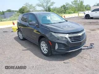 2023 Chevrolet Equinox LT с VIN 3GNAXTEG6PL252430, выставлен на аукционе IAAI как лот 42821624 с пробегом 13 350 миль миль и . История ставок и продаж доступна на DreamBid. Изображение 1.