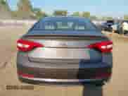 2017 Hyundai Sonata 2.4L with VIN 5NPE24AF8HH537188, listed as a IAAI auction lot 43226755 with 148,710 mi miles and . Bid and sale history available at DreamBid. Image 16.