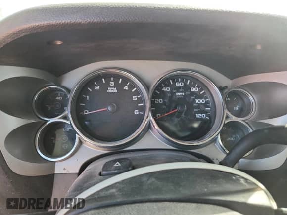 2007 GMC Sierra 1500 SLE1 with VIN 1GTEC14CX7Z641377, listed as a Copart auction lot 81898515 with Not provided miles and Salvage title. Bid and sale history available at DreamBid. Image 9.