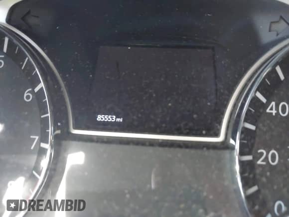 2017 Nissan Pathfinder SV with VIN 5N1DR2MMXHC907991, listed as a IAAI auction lot 43149399 with 85,553 mi miles and . Bid and sale history available at DreamBid. Image 14.