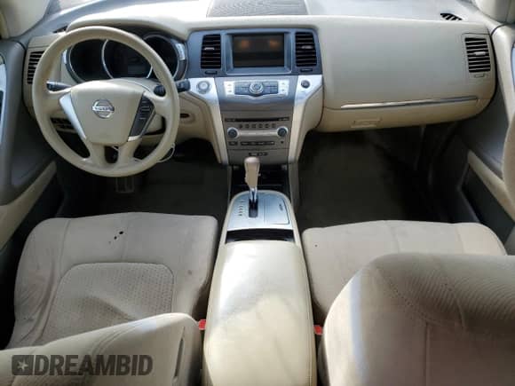 2012 Nissan Murano SL with VIN JN8AZ1MW0CW229492, listed as a Copart auction lot 71694495 with 188,065 mi miles and Clean title. Bid and sale history available at DreamBid. Image 8.