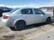 2007 Chevrolet Cobalt LS с VIN 1G1AK55F877244157, выставлен на аукционе Copart как лот 86642155 с пробегом 91 679 миль миль и Списание • Salvage title. История ставок и продаж доступна на DreamBid. Изображение 3.