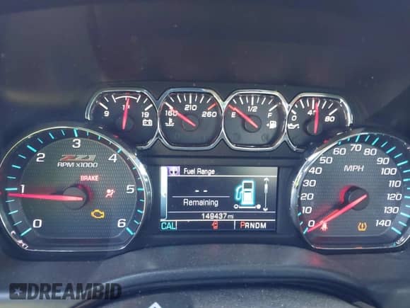 2015 Chevrolet Silverado 1500 LT with VIN 1GCVKREC0FZ351972, listed as a IAAI auction lot 42226454 with 149,437 mi miles and . Bid and sale history available at DreamBid. Image 7.