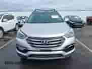 2018 Hyundai Santa Fe Ultimate with VIN 5XYZWDLA7JG542869, listed as a IAAI auction lot 41889520 with 51,294 mi miles and . Bid and sale history available at DreamBid. Image 12.