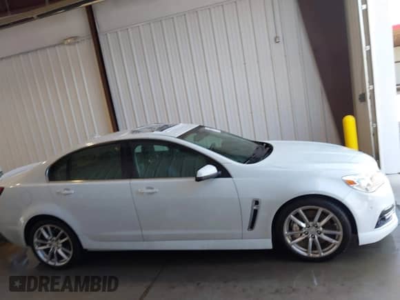 2014 Chevrolet SS с VIN 6G3F15RW6EL964428, выставлен на аукционе IAAI как лот 42488136 с пробегом 117 120 миль миль и . История ставок и продаж доступна на DreamBid. Изображение 12.