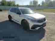 2022 Volkswagen Tiguan SE R-Line Black с VIN 3VV8B7AX3NM086718, выставлен на аукционе Copart как лот 85096255 с пробегом 47 525 миль миль и Списание • Salvage title. История ставок и продаж доступна на DreamBid. Изображение 14.