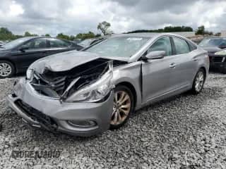 2013 Hyundai Azera с VIN KMHFG4JG0DA247197, выставлен на аукционе Copart как лот 68671165 с пробегом 68 175 миль миль и Списание • Salvage title. История ставок и продаж доступна на DreamBid. Изображение 1.