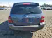 2005 Toyota Highlander with VIN JTEEP21A250117974, listed as a Copart auction lot 81467255 with 213,150 mi miles and Salvage title. Bid and sale history available at DreamBid. Image 6.