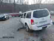 2005 Nissan Pathfinder SE with VIN 5N1AR18W25C767021, listed as a IAAI auction lot 40967180 with 215,836 mi miles and . Bid and sale history available at DreamBid. Image 3.