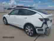 2023 Tesla Model Y Long Range с VIN 7SAYGDEE3PA131154, выставлен на аукционе IAAI как лот 43296131 с пробегом 26 783 миль миль и . История ставок и продаж доступна на DreamBid. Изображение 3.