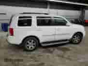 2010 Honda Pilot Touring with VIN 5FNYF3H90AB008883, listed as a Copart auction lot 58435355 with 132,020 mi miles and Salvage title. Bid and sale history available at DreamBid. Image 3.