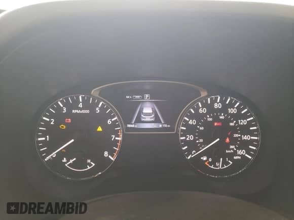 2017 Nissan Pathfinder SL z VIN 5N1DR2MM1HC647223, wystawiony jako Copart lot #46455193 z przebiegiem 78 068 mil mil oraz . Historia ofert i sprzedaży dostępna na DreamBid. Obrazek 9.