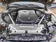 2022 BMW 4 Series M440i xDrive с VIN WBA13AW00NFM45784, выставлен на аукционе Copart как лот 80872155 с пробегом 23 333 миль миль и Списание • Salvage title. История ставок и продаж доступна на DreamBid. Изображение 11.