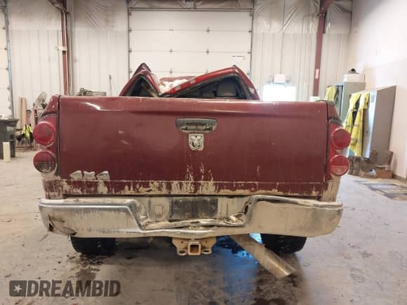 2007 Dodge 2500 Laramie with VIN 3D7KS29C57G731966, listed as a IAAI auction lot 41373936 with 239,931 mi miles and . Bid and sale history available at DreamBid. Image 16.