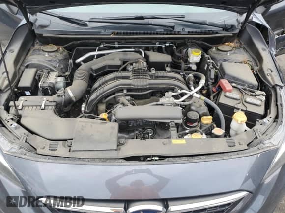 2023 Subaru Impreza Premium z VIN 4S3GTAD67P3707373, wystawiony jako Copart lot #66092855 z przebiegiem 12 274 mil mil oraz Szkoda całkowita • Salvage title. Historia ofert i sprzedaży dostępna na DreamBid. Obrazek 11.