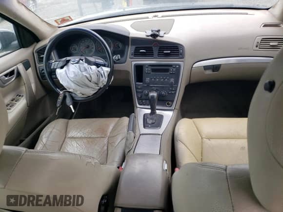 2009 Volvo S60 2.5T с VIN YV1RS592192735309, выставлен на аукционе Copart как лот 61223095 с пробегом 183 050 миль миль и Списание • Salvage title. История ставок и продаж доступна на DreamBid. Изображение 8.