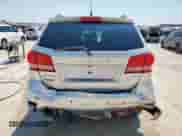 2014 Dodge Journey SXT with VIN 3C4PDCBB8ET104555, listed as a Copart auction lot 71114395 with 257,468 mi miles and Salvage title. Bid and sale history available at DreamBid. Image 6.
