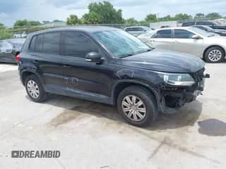 2013 Volkswagen Tiguan с VIN WVGCV3AX4DW612003, выставлен на аукционе IAAI как лот 42665009 с пробегом 173 712 миль миль и . История ставок и продаж доступна на DreamBid. Изображение 1.