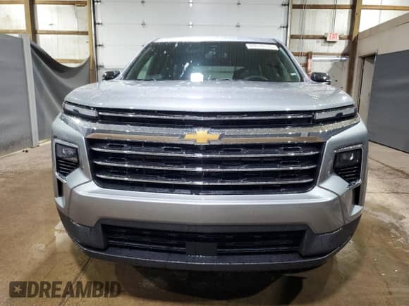 2026 Chevrolet Traverse AWD LT с VIN 1GNEVGKS1TJ137288, выставлен на аукционе Copart как лот 89519175 с пробегом 5 976 миль миль и Чистый • Clean title. История ставок и продаж доступна на DreamBid. Изображение 5.