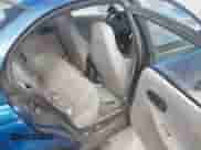 1999 Saturn SL с VIN 1G8ZH5285XZ366231, выставлен на аукционе IAAI как лот 43435350 с пробегом 200 293 миль миль и . История ставок и продаж доступна на DreamBid. Изображение 8.
