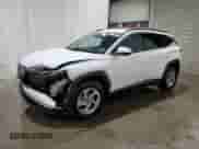 2024 Hyundai Tucson SEL with VIN 5NMJBCDE3RH296778, listed as a Copart auction lot 90328715 with 50,686 mi miles and Clean title. Bid and sale history available at DreamBid. Image 1.