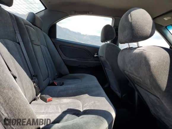 2005 Hyundai Sonata GLS with VIN KMHWF35H25A147409, listed as a Copart auction lot 55691445 with 131,942 mi miles and Salvage title. Bid and sale history available at DreamBid. Image 10.