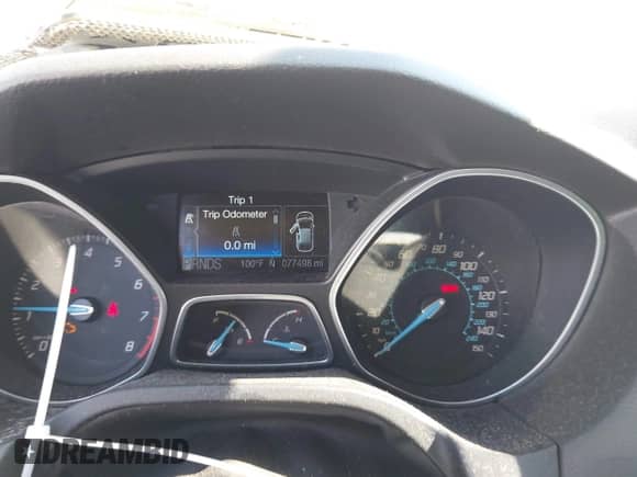 2012 Ford Focus Titanium с VIN 1FAHP3N2XCL391466, выставлен на аукционе IAAI как лот 43004906 с пробегом 77 498 миль миль и . История ставок и продаж доступна на DreamBid. Изображение 7.