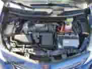 2012 Toyota Prius Two with VIN JTDZN3EU0C3115951, listed as a Copart auction lot 68790205 with 143,155 mi miles and Salvage title. Bid and sale history available at DreamBid. Image 11.