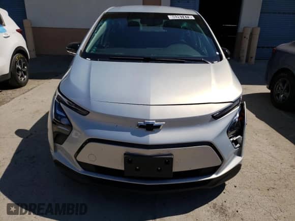 2023 Chevrolet Bolt EV 1LT z VIN 1G1FW6S03P4141195, wystawiony jako Copart lot #65267473 z przebiegiem 10 022 mil mil oraz . Historia ofert i sprzedaży dostępna na DreamBid. Obrazek 5.
