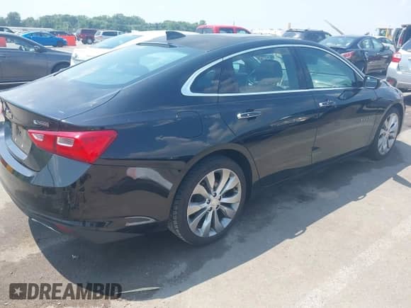 2017 Chevrolet Malibu Premier с VIN 1G1ZH5SX2HF173785, выставлен на аукционе IAAI как лот 42917110 с пробегом 74 943 миль миль и . История ставок и продаж доступна на DreamBid. Изображение 4.