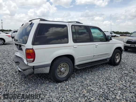1998 Ford Explorer XL z VIN 1FMZU32X7WZB87549, wystawiony jako Copart lot #60970165 z przebiegiem 186 022 mil mil oraz Szkoda całkowita • Salvage title. Historia ofert i sprzedaży dostępna na DreamBid. Obrazek 3.