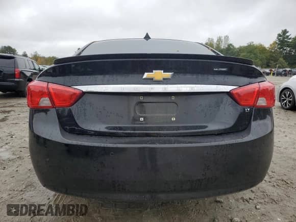 2014 Chevrolet Impala LT z VIN 2G1125S31E9156248, wystawiony jako Copart lot #69345505 z przebiegiem 99 797 mil mil oraz Czysty tytuł • Clean title. Historia ofert i sprzedaży dostępna na DreamBid. Obrazek 6.