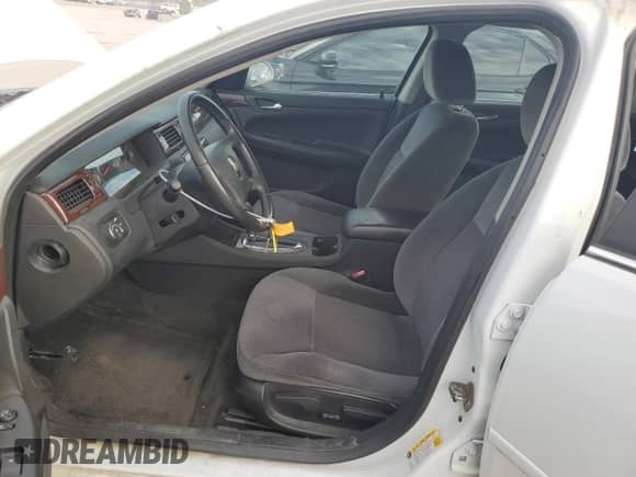 2011 Chevrolet Impala LT Fleet с VIN 2G1WG5EK7B1171485, выставлен на аукционе Copart как лот 84065625 с пробегом 131 734 миль миль и Списание • Salvage title. История ставок и продаж доступна на DreamBid. Изображение 7.