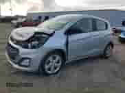 2019 Chevrolet Spark LS с VIN KL8CB6SA7KC722480, выставлен на аукционе Copart как лот 85875915 с пробегом 104 250 миль миль и На запчасти • Non repairable. История ставок и продаж доступна на DreamBid. Изображение 1.