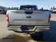 2020 Ford F-150 XL with VIN 1FTFW1E54LFB22154, listed as a Copart auction lot 80659555 with 30,021 mi miles and Salvage title. Bid and sale history available at DreamBid. Image 6.