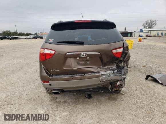 2010 Hyundai Veracruz Limited с VIN KM8NU4CC2AU138345, выставлен на аукционе Copart как лот 79674384 с пробегом 171 362 миль миль и Списание • Salvage title. История ставок и продаж доступна на DreamBid. Изображение 6.