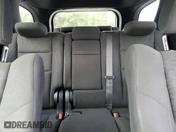 2022 Dodge Durango SXT with VIN 1C4RDJAG5NC160846, listed as a Copart auction lot 83830795 with 38,955 mi miles and Salvage title. Bid and sale history available at DreamBid. Image 10.