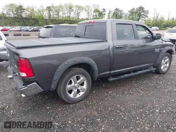 2019 Ram 1500 SLT с VIN 1C6RR7TTXKS658743, выставлен на аукционе IAAI как лот 42132603 с пробегом 128 064 миль миль и . История ставок и продаж доступна на DreamBid. Изображение 4.