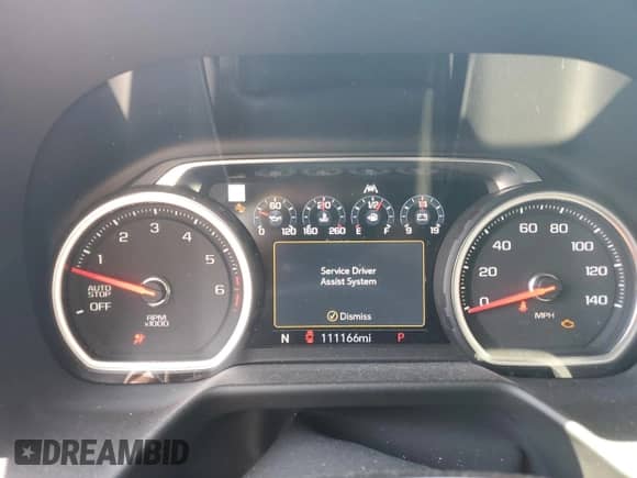 2021 Chevrolet Suburban Premier с VIN 1GNSCFKD5MR310138, выставлен на аукционе Copart как лот 62144765 с пробегом 111 166 миль миль и Списание • Salvage title. История ставок и продаж доступна на DreamBid. Изображение 9.