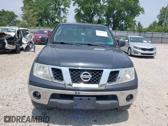 2011 Nissan Frontier SV with VIN 1N6AD0CWXBC434840, listed as a IAAI auction lot 42492717 with 159,037 mi miles and . Bid and sale history available at DreamBid. Image 12.
