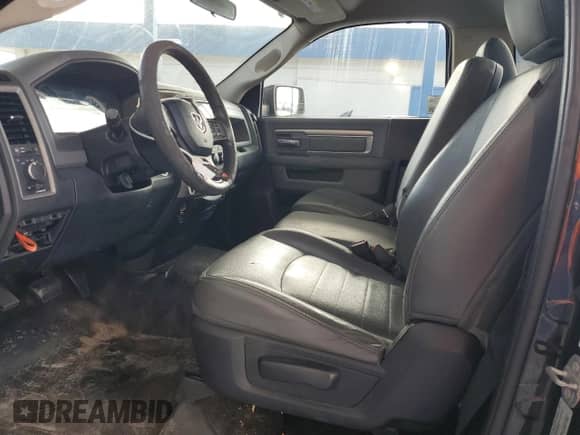 2016 Ram 1500 Tradesman with VIN 3C6JR6DG3GG289506, listed as a Copart auction lot 66732785 with 123,239 mi miles and Clean title. Bid and sale history available at DreamBid. Image 7.