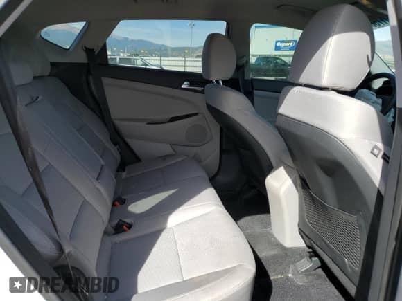 2020 Hyundai Tucson Value with VIN KM8J3CA4XLU169806, listed as a Copart auction lot 80017565 with 26,925 mi miles and Salvage title. Bid and sale history available at DreamBid. Image 11.