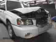 2003 Subaru Forester XS with VIN JF1SG65613H722755, listed as a IAAI auction lot 42196271 with 270,318 mi miles and . Bid and sale history available at DreamBid. Image 6.