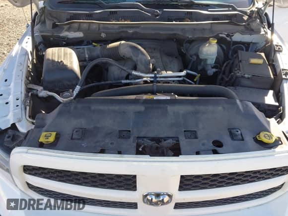 2013 Ram 1500 Tradesman z VIN 1C6RR7FT4DS713864, wystawiony jako IAAI lot #41733346 z przebiegiem 149 150 mil mil oraz . Historia ofert i sprzedaży dostępna na DreamBid. Obrazek 10.