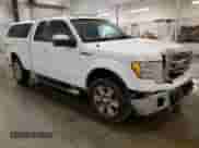 2010 Ford F-150 XL z VIN 1FTFX1EV5AKB85958, wystawiony jako Copart lot #66508595 z przebiegiem 136 510 mil mil oraz Szkoda całkowita • Salvage title. Historia ofert i sprzedaży dostępna na DreamBid. Obrazek 4.