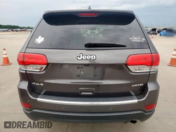 2019 Jeep Grand Cherokee Limited X с VIN 1C4RJFBG6KC579708, выставлен на аукционе Copart как лот 60419565 с пробегом 79 906 миль миль и Чистый • Clean title. История ставок и продаж доступна на DreamBid. Изображение 6.